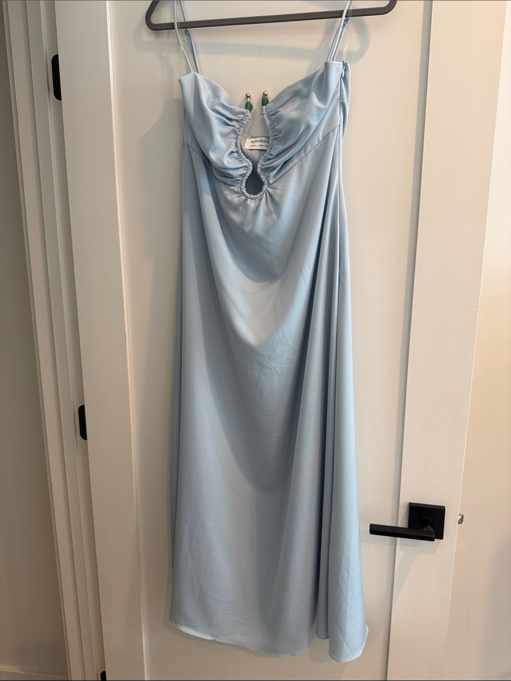 Peppermayo Zelda maxi dress